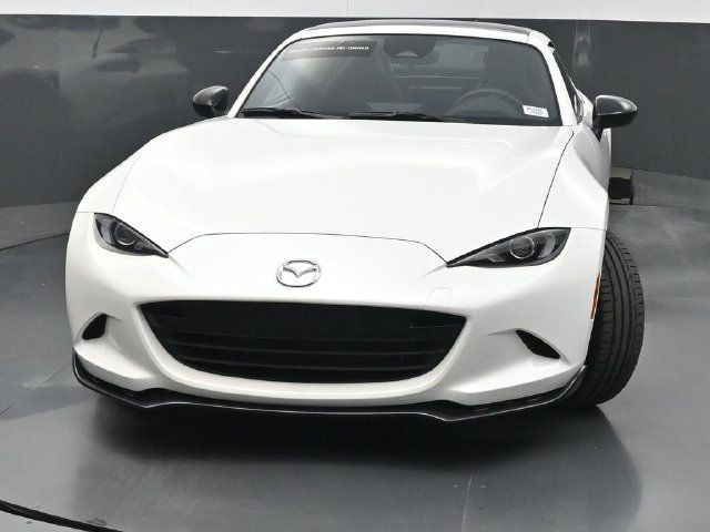 Certified 2025 MAZDA MX-5 Miata RF Club RWD image 6