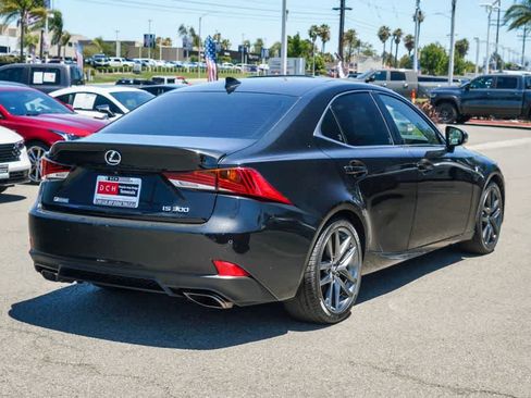 Used 2020 Lexus IS 300 F Sport w/ F Sport Package RWD image 5