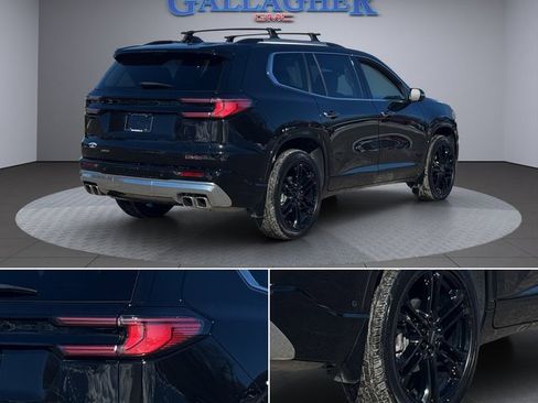 Used 2025 GMC Acadia Denali w/ Super Cruise Package image 5