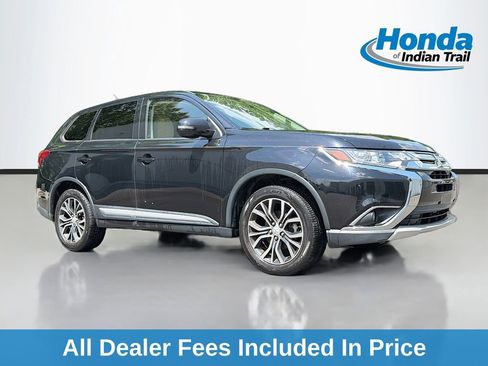 Used 2016 Mitsubishi Outlander SE FWD image 1