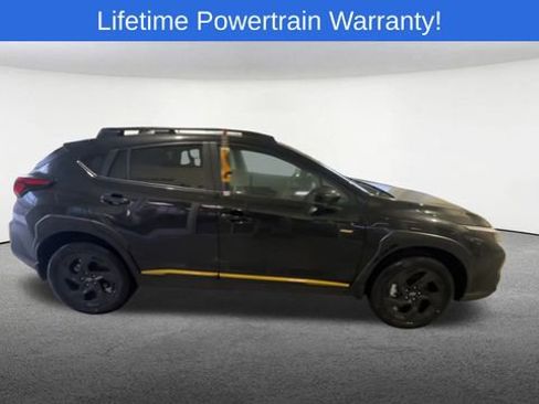 New 2026 Subaru Crosstrek 2.5i Sport AWD/4WD image 10