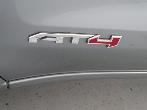 Certified 2024 GMC Sierra 1500 AT4 w/ AT4 Preferred Package image 27