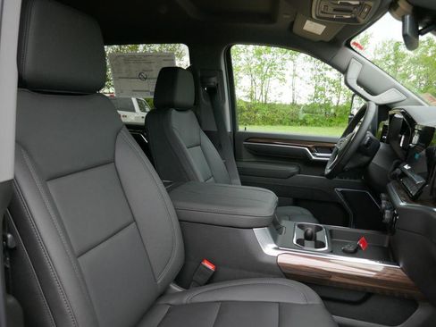 New 2026 Chevrolet Silverado 2500 LT w/ Trail Boss Package AWD/4WD image 11