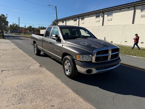 Used 2004 Dodge Ram 2500 Truck SLT w/ Trailer Tow Group image 5