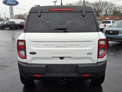 Certified 2023 Ford Bronco Sport Outer Banks w/ Tech Package image 5