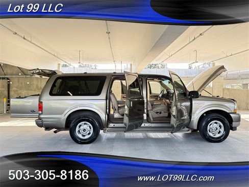 Used 2003 Ford Excursion Limited RWD image 20