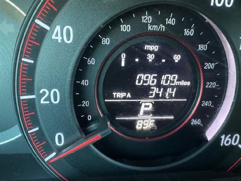 Used 2017 Honda Accord Sport Special Edition image 23