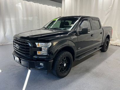 Used 2017 Ford F150 XLT w/ Equipment Group 302A Luxury