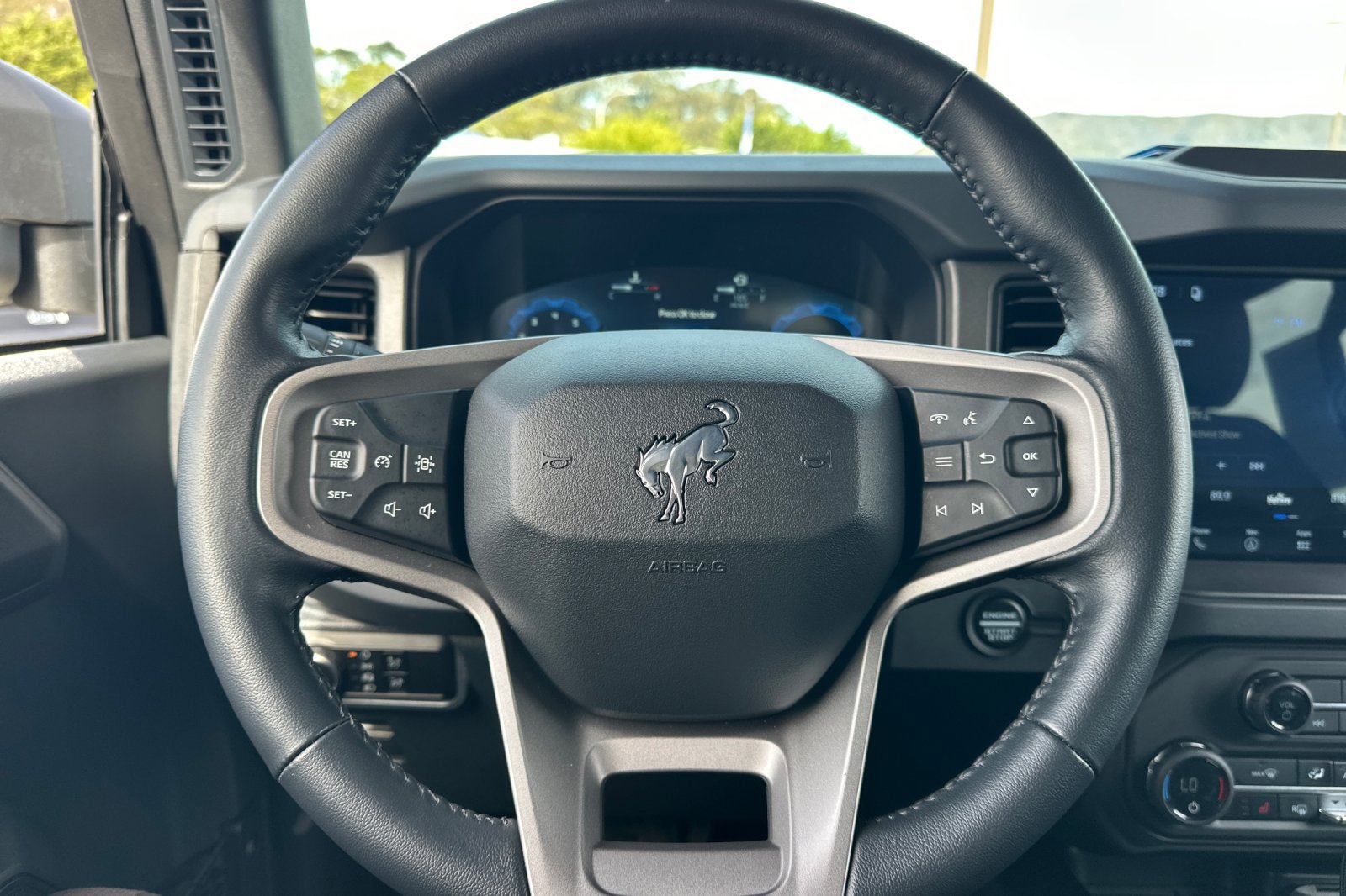 Used 2026 Ford Bronco Big Bend AWD/4WD image 24