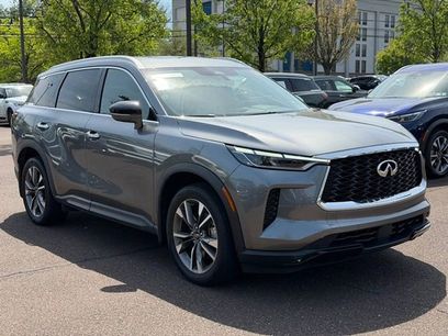 Certified 2023 INFINITI QX60 Luxe w/ Performance Audio Package