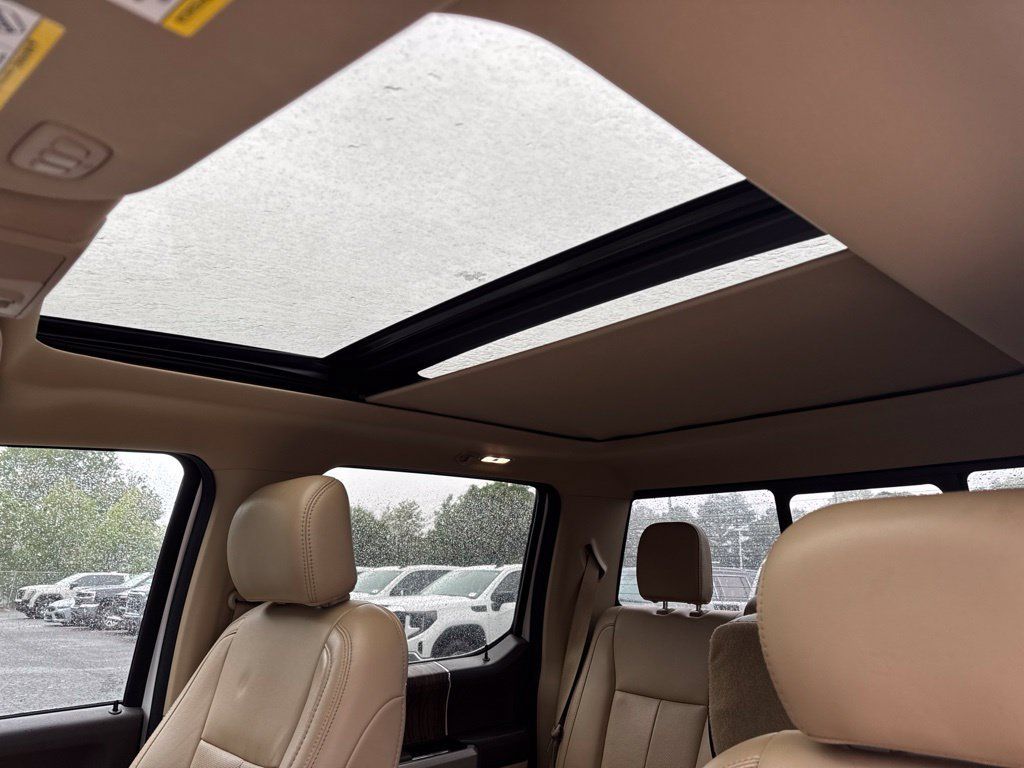 Used 2019 Ford F150 Lariat AWD/4WD image 16