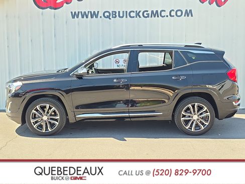 Used 2018 GMC Terrain Denali w/ Driver Alert Package II AWD/4WD image 4