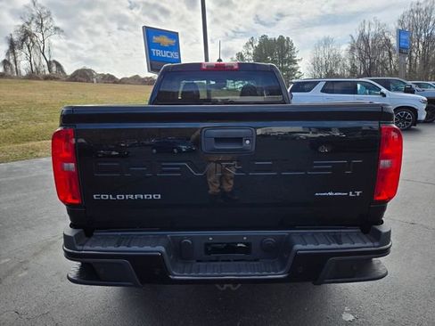 Used 2022 Chevrolet Colorado LT w/ Fleet Safety Package image 6
