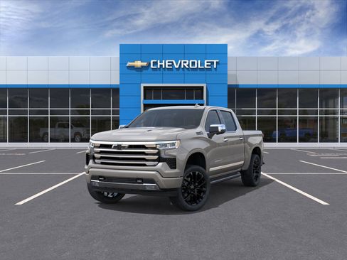 New 2026 Chevrolet Silverado 1500 High Country image 8