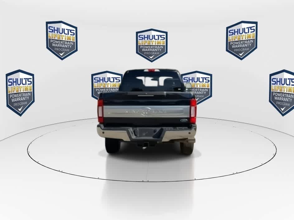 Used 2021 Ford F350 King Ranch w/ King Ranch Ultimate Package AWD/4WD image 9