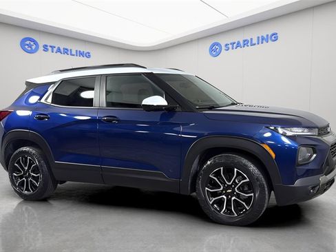 Certified 2022 Chevrolet TrailBlazer ACTIV image 12