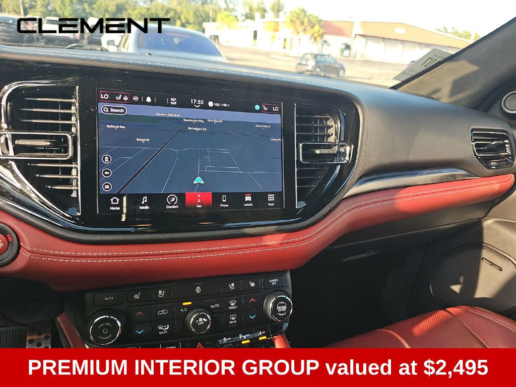 Used 2021 Dodge Durango SRT w/ Premium Interior Group AWD/4WD image 4