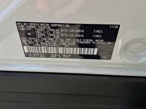 New 2026 Subaru Solterra AWD/4WD image 9