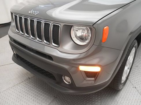 Used 2020 Jeep Renegade Limited AWD/4WD image 22