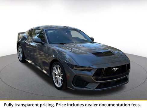 Used 2025 Ford Mustang GT Premium RWD image 1