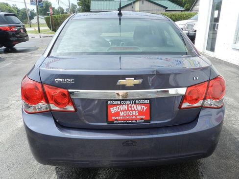 Used 2013 Chevrolet Cruze LT w/ All-Star Edition FWD image 7