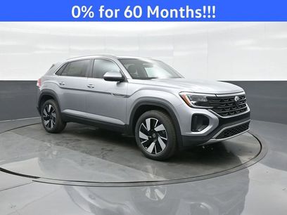 New 2026 Volkswagen Atlas Cross Sport SEL