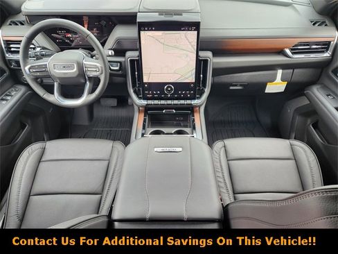 New 2026 GMC Yukon XL Denali w/ Sun & Power Step Package image 20