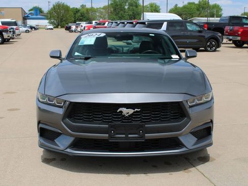 Used 2024 Ford Mustang Premium RWD image 2