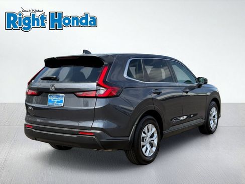 Used 2026 Honda CR-V LX image 9