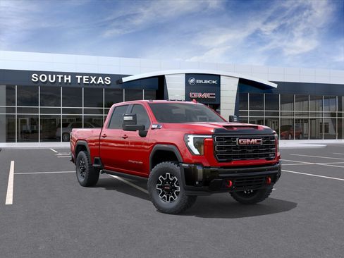 New 2026 GMC Sierra 2500 AT4X AWD/4WD image 1