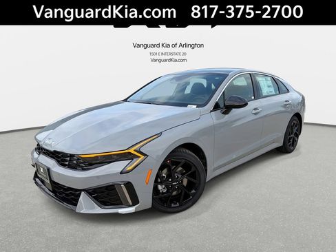 Used 2026 Kia K5 GT-Line w/ GT-Line Premium Package FWD image 1