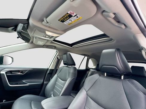 Used 2022 Toyota RAV4 Limited image 23