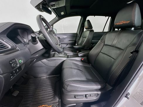 Used 2022 Honda Passport TrailSport image 13