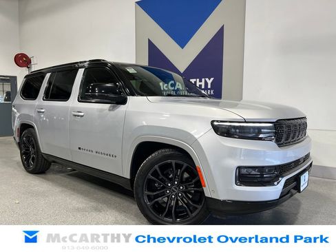 Used 2024 Jeep Grand Wagoneer Series II w/ Quick Order Packagew 28T AWD/4WD image 1