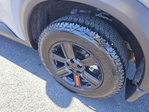 Used 2025 Nissan Rogue SV w/ Rock Creek Premium Package image 22