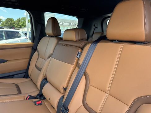 New 2026 Nissan Armada SL RWD image 14
