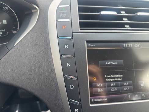 Used 2016 Lincoln MKZ w/ Equipment Group 300A Reserve image 25