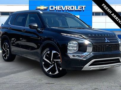 Used 2024 Mitsubishi Outlander SEL