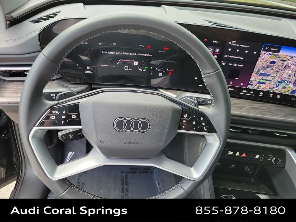 Used 2025 Audi Q5 Premium w/ Convenience Package AWD/4WD image 23