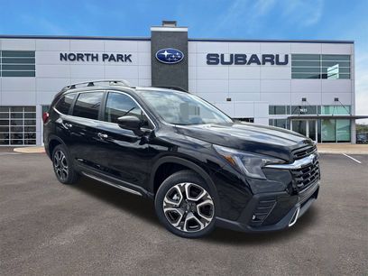 New 2026 Subaru Ascent Touring