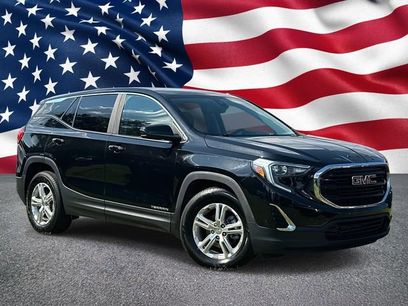 Used 2021 GMC Terrain SLE