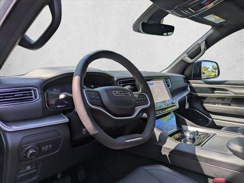 New 2026 Jeep Grand Wagoneer 4WD image 11