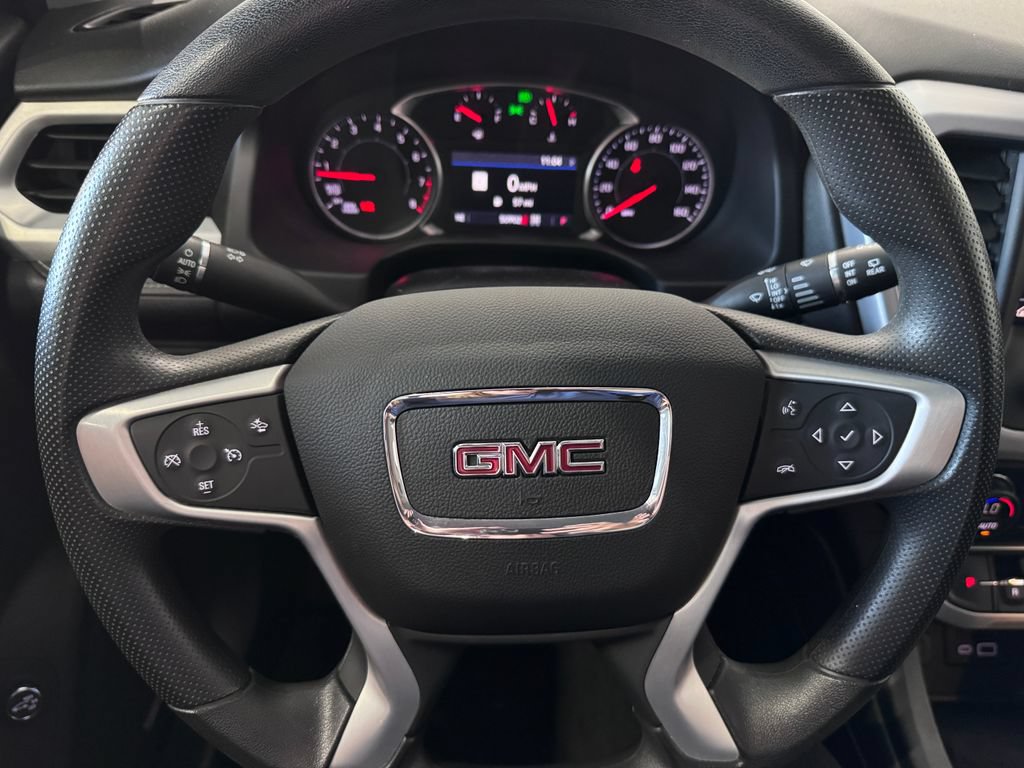 Certified 2021 GMC Acadia SLE w/ Driver Convenience Package AWD/4WD image 14