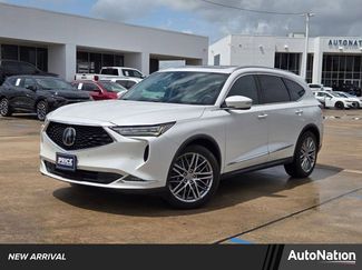 Used 2022 Acura MDX SH-AWD w/ Advance Package video 1