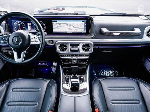 Used 2023 Mercedes-Benz G 550 G 550 image 10