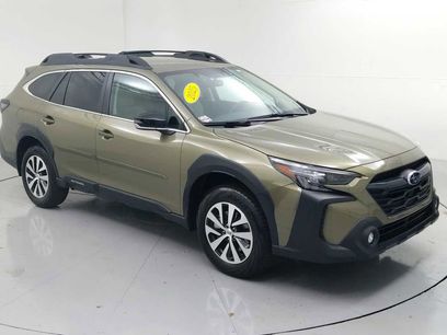 Certified 2025 Subaru Outback Premium