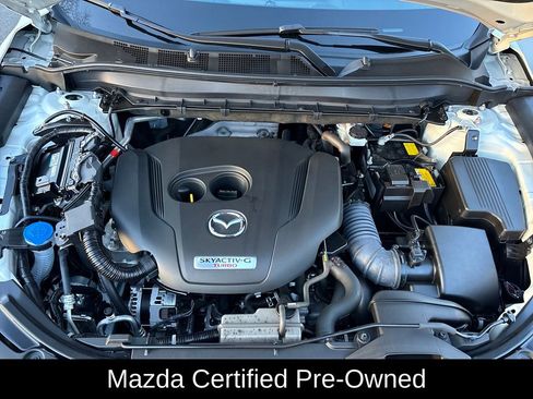 Certified 2025 MAZDA CX-5 Signature image 24