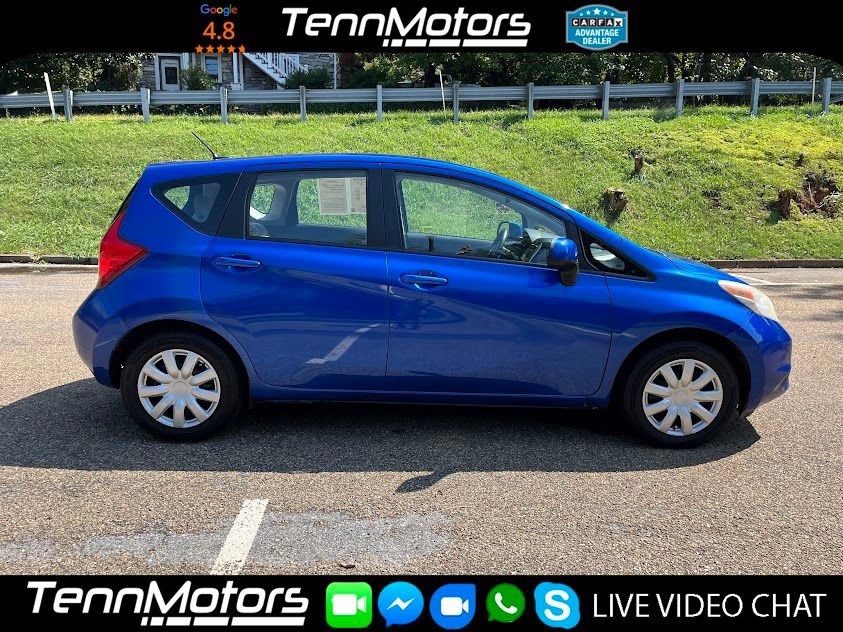 Used 2014 Nissan Versa Note SV w/ Convenience Package FWD image 2