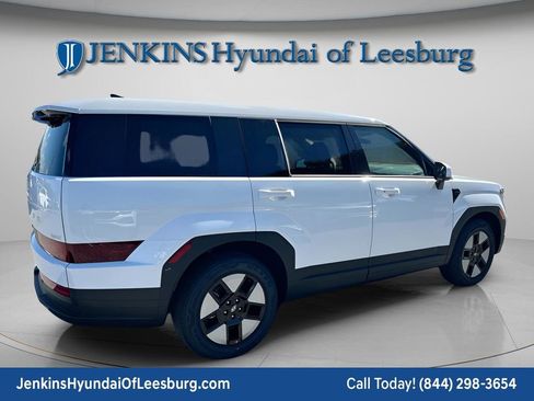 New 2026 Hyundai Santa Fe SE image 4