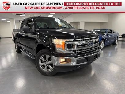 Used 2018 Ford F150 XLT w/ Equipment Group 302A Luxury